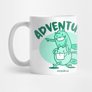 Adventure! Mug
